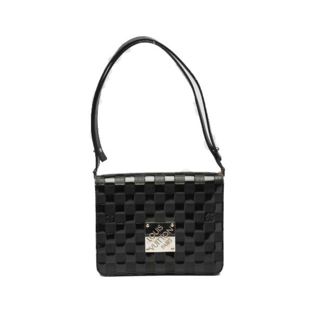 Louis Vuitton Cabaret Damier Verni Shoulder Bag